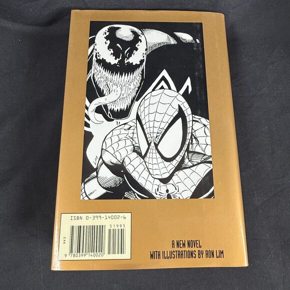 VTG Lot Of 3 Spider-man Books Venom Factor How To Draw Spider-girl Wizard Comic - Picture 6 of 12